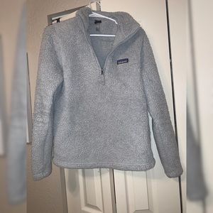 Patagonia Quarter Zip